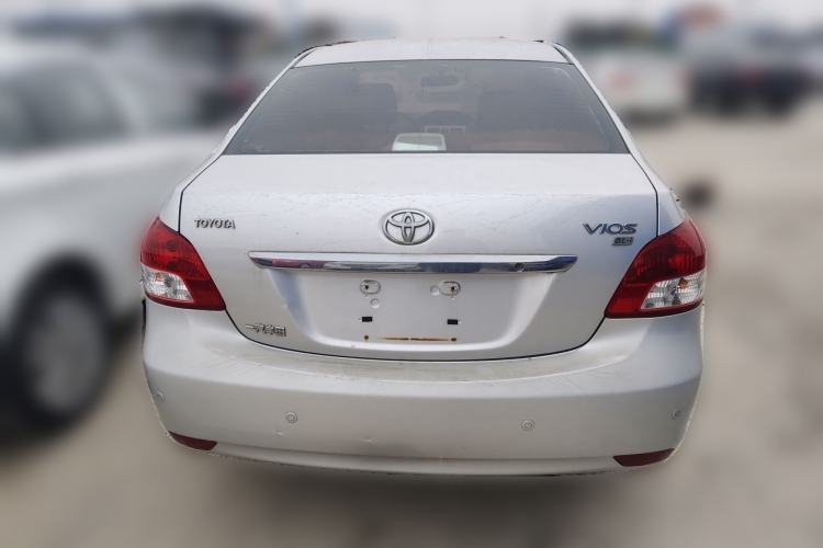 Used Toyota Vios 2010 1.3L GL-i AT