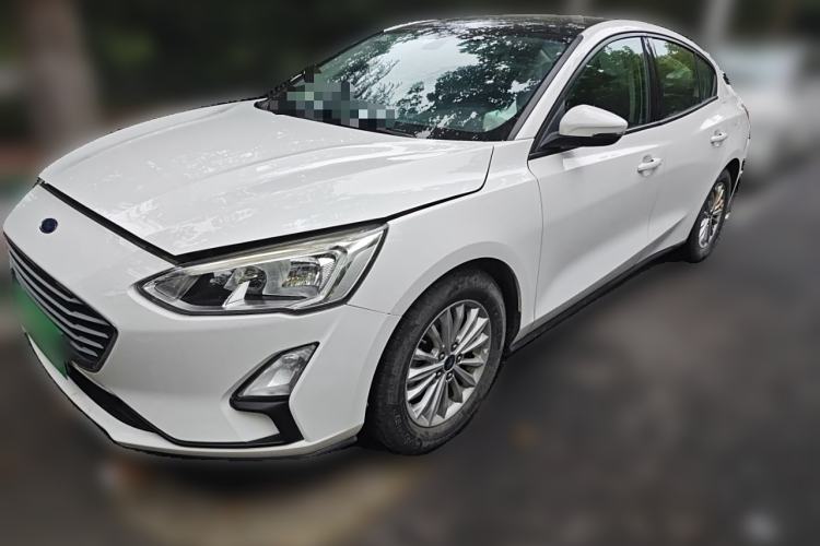 Used Ford Focus 2019 Sedan EcoBoost 180 Automatic Trend Edition