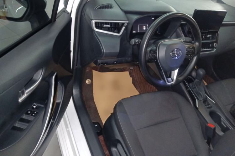 Used Toyota Corolla 2023 1.8L Smart Electric Hybrid Dual-Motor Elite Edition