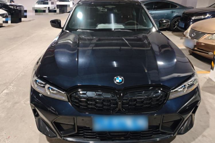 Used BMW 3 Series 2024 330i M Sport Night Edition Package