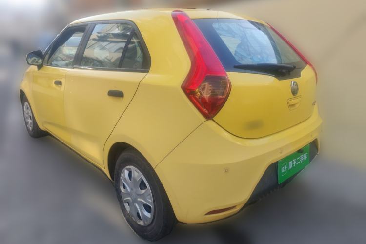 Used MG 3 2013 1.3L Manual Comfort Edition