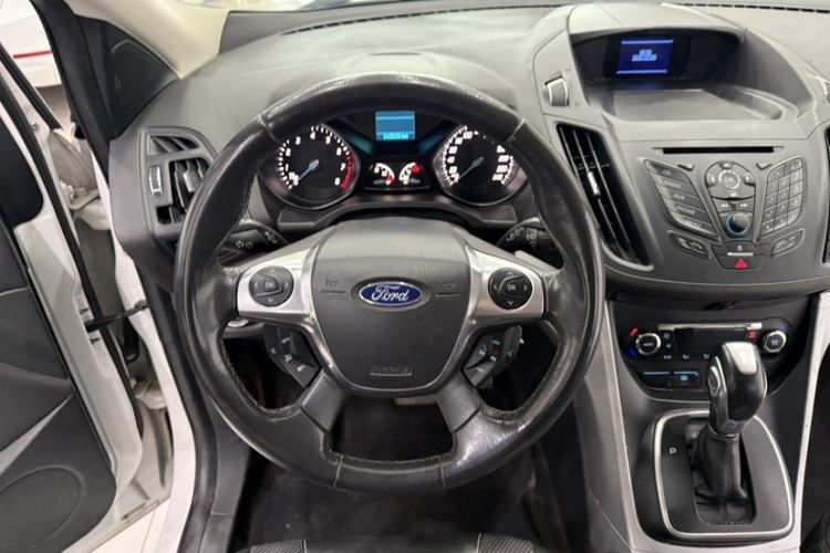 Used Ford Kuga 2013 1.6L GTDi Two-Wheel-Drive Trend Model Steering Wheel