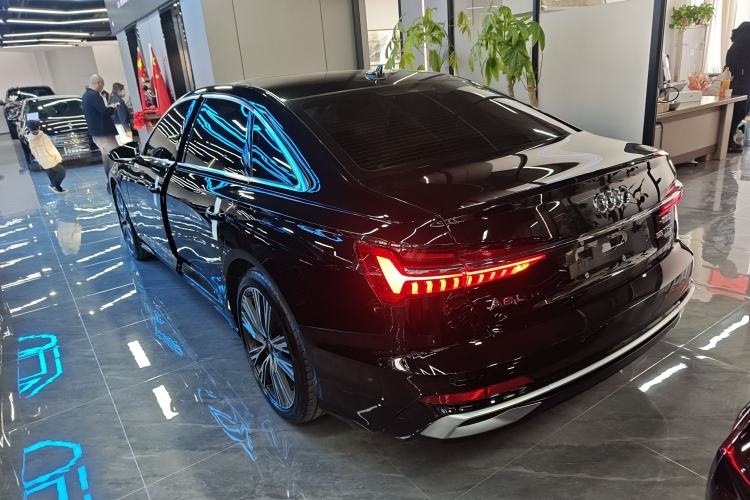 Used Audi A6L 2023 45 TFSI Prestige Dynamic Edition
