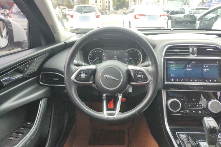 Used Jaguar XEL 2020 2.0T 200 PS S Advanced Elegance Edition