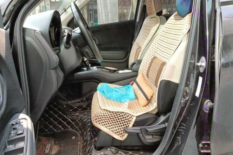 Used Honda Vezel 2018 1.5L CVT 2WD Technology Elite Model
