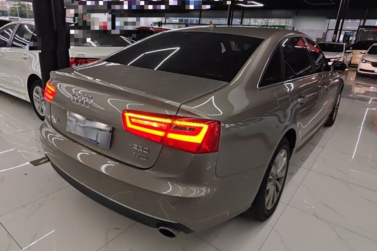 Used Audi A6L 2014 TFSI Standard Model