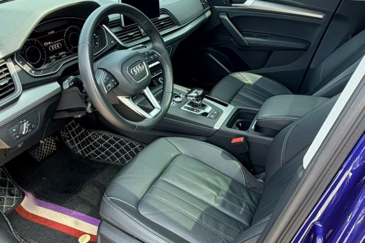 Used Audi Q5L 2020 45 TFSI Prestige Fashion Model Interior 3