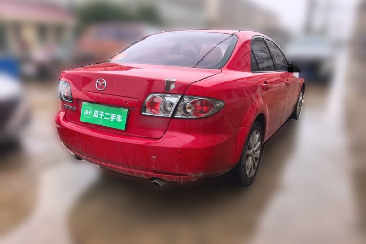 Used Mazda 6 2012 2.0L Automatic Fashion Edition
