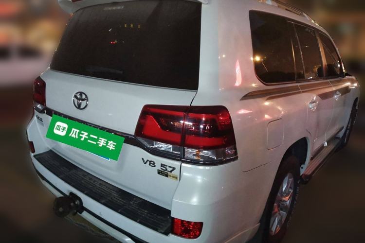 Used Toyota Land Cruiser 2015 4.0L V6 Middle East Limited Edition