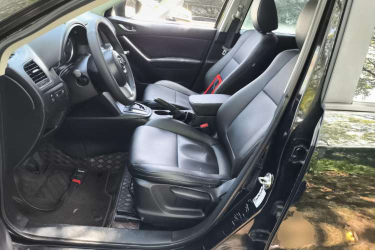 Used Mazda CX-5 2013 2.0L Automatic Two-Wheel Drive Comfort Version