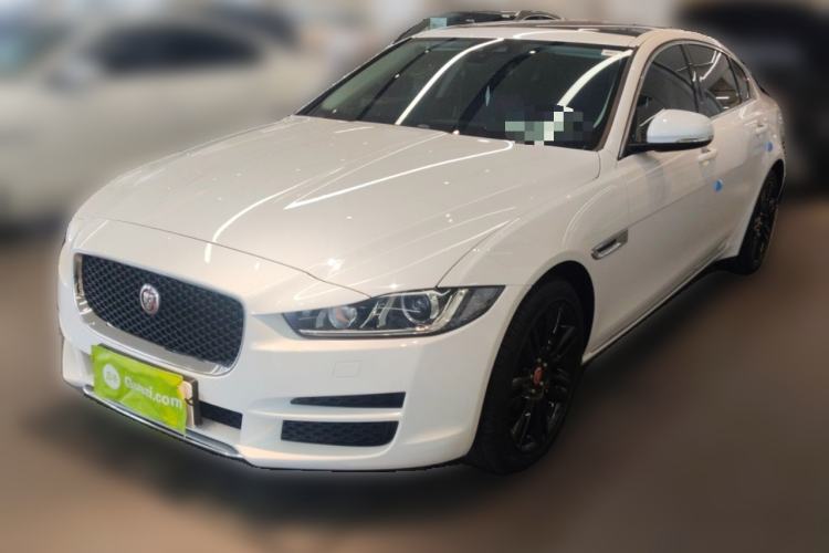 Used Jaguar XEL 2019 2.0T 200 PS Deluxe Edition