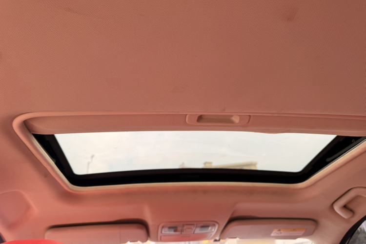 Used Dongfeng Fengon 580 2017 1.5T CVT Comfort Model Interior 8