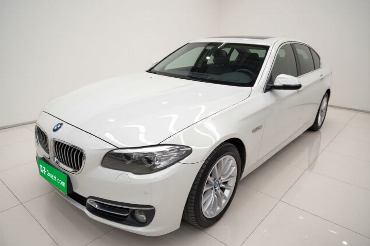 Used BMW 5 Series 2017 525Li Luxury Design Package