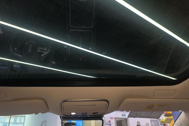 Used Hima S9T 2025 Model Range-Extended Ultra Long-Range Version Headliner