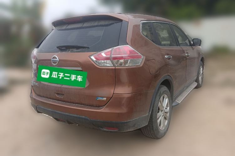 Used Nissan X-Trail 2014 2.0L CVT Comfort Edition 2WD
