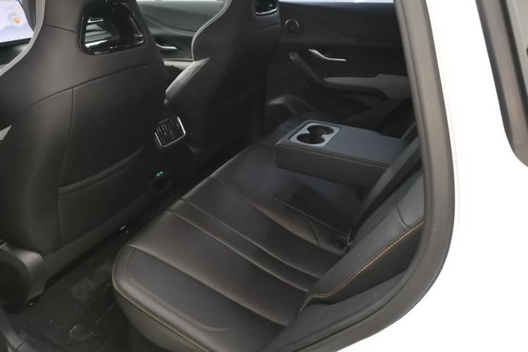 Used BYD Sealion 05 DM-i 2025 DM-i 75KM Luxury Model Interior 4