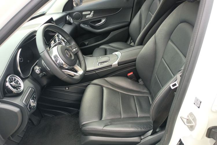 Used Mercedes-Benz C-Class 2021 C 260 L Sport Edition
