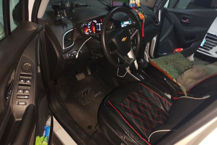 Used Chevrolet Trax 2017 1.4T Automatic Two-Wheel Drive Luxury Version