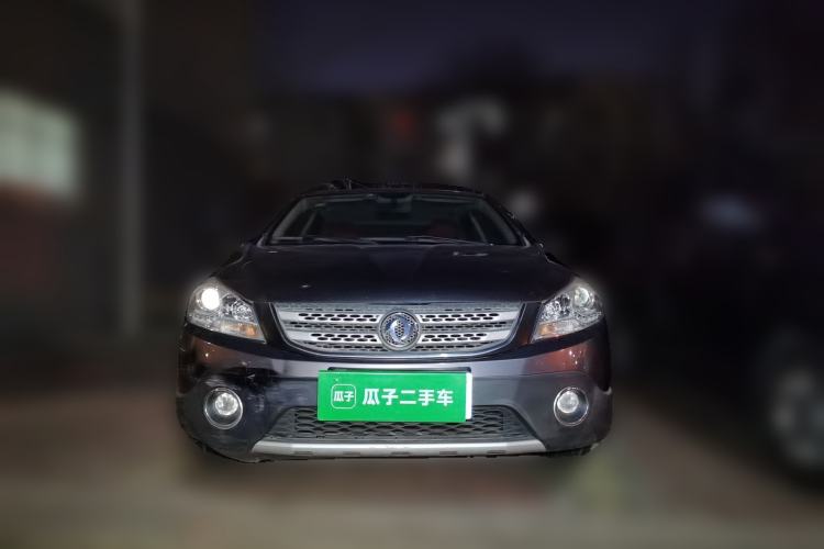 Used Dongfeng Aeolus H30 2013 CROSS 1.6L Manual Luxury Model
