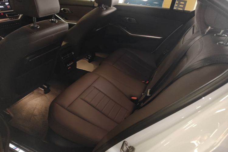 Used BMW 3 Series 2020 320Li M Sport Package
