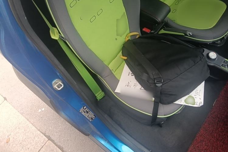 Used Baojun E100 2019 250KM Smart Drive Edition
