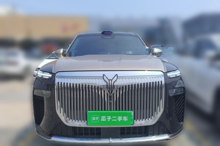 Used VOYAH Titan 2026 Model Max+ Front