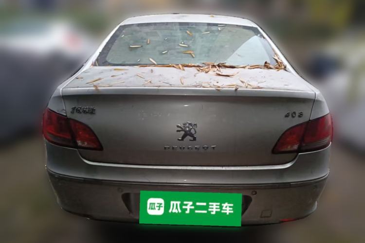 Used Peugeot 408 2011 1.6L Manual Comfort Edition