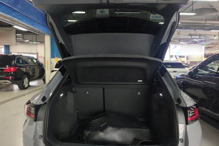 Used Volkswagen ID.4 CROZZ 2022 Long-Range PRO Edition
