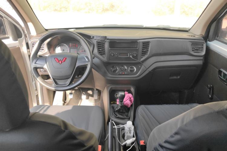 Used Wuling Hongguang V 2021 1.5L Jingqu Version LAR