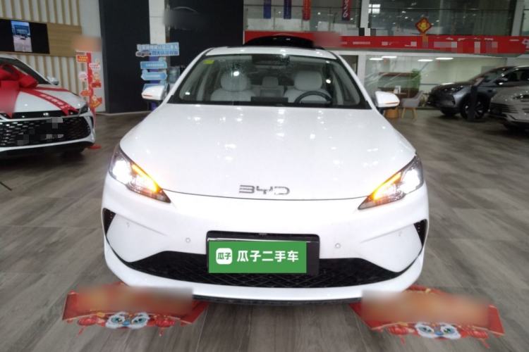 Used BYD Seal 05 DM-i 2025 DM-i Intelligent Drive 120KM Flagship Model