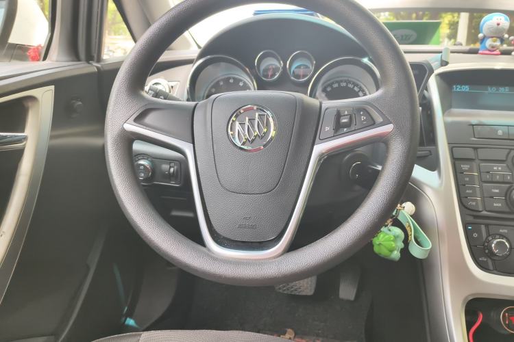 Used Buick GT 2014 XT 1.6L Automatic Fashion Edition