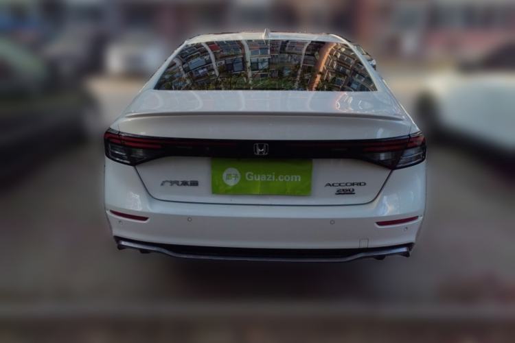 Used Honda Accord 2023 260TURBO Excellence Edition Rear