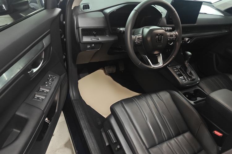 Used Honda Breeze 2025 240TURBO Two-Wheel-Drive Luxury Edition 5 Seats Driver Seat