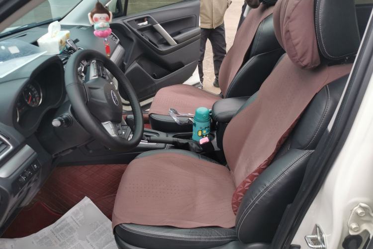 Used Subaru Forester 2015 2.0i Special Edition Commemorative Model
