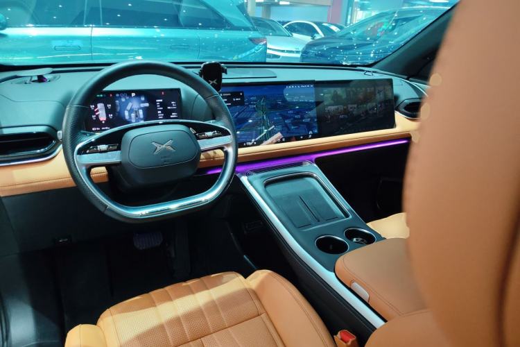 Used XPeng G9 2024 570 Max
