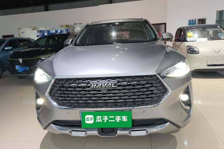 Used Haval F7 2020 1.5T Two-Wheel Drive i-Trend
