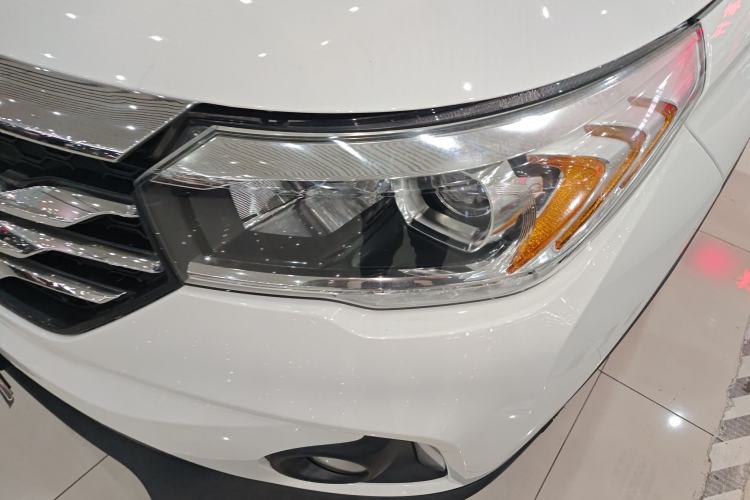 Used GAC Trumpchi GS4 2017 235T Automatic Two-Wheel Drive Luxury Smart Connectivity Version
