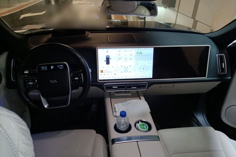 Used Li Auto L9 2022 Max model Center Console