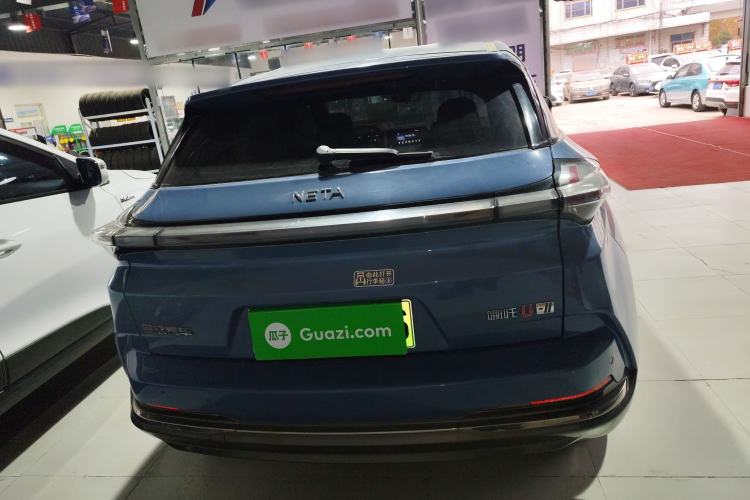 Used NETA U 2023 NETA U-Ⅱ 400 U Show Edition – Lithium Iron Phosphate