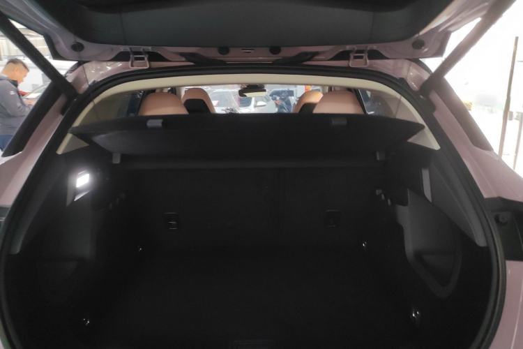 Used Lynk & Co 06 2021 1.5T Shero Pink Special Edition
