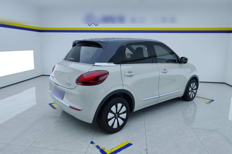 Used Wuling Bingo 2024 333 km Enjoyment Version