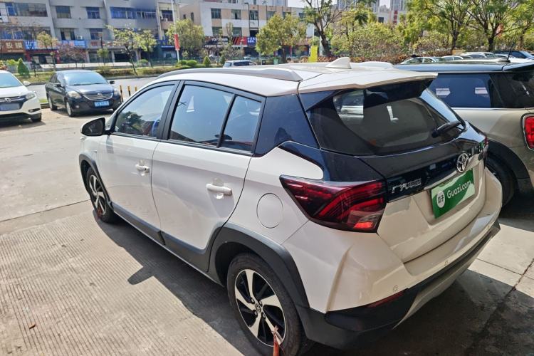 Used Toyota YARiS L Zhi Xuan 2021 X-Trail 1.5L CVT Leading Edition