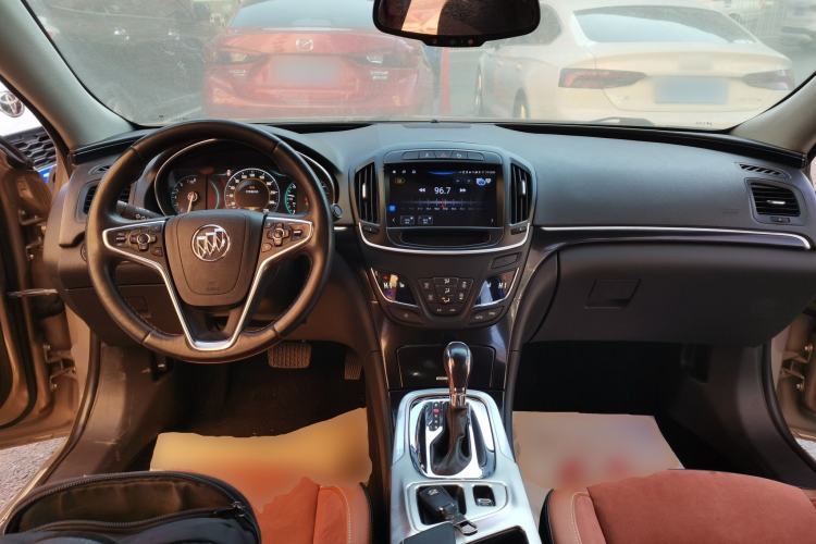 Used Buick Regal 2015 1.6T Elite Tech Model