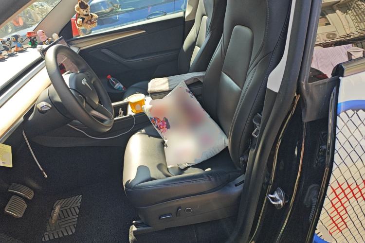 Used Tesla Model Y 2021 Standard Range Rear-Wheel Drive Version