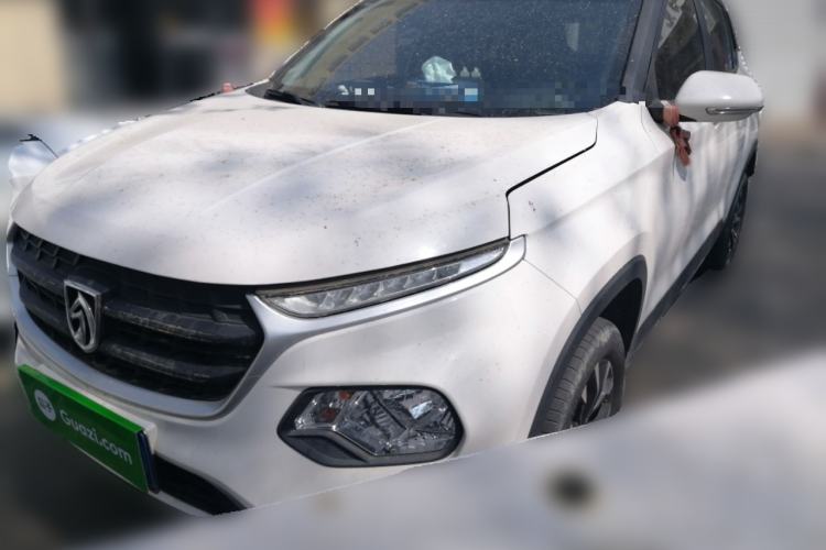 Used Baojun 510 2021 1.5L CVT Enjoy Edition