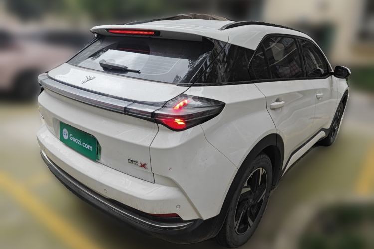 Used NETA X 2023 500
