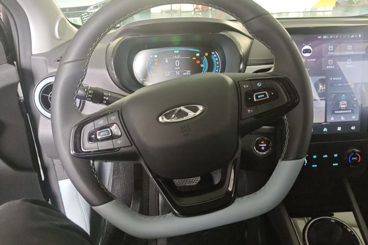 Used Chery Little Ant 2024 Revised Version Youth Edition 251 km True Love Edition 25.05 kWh