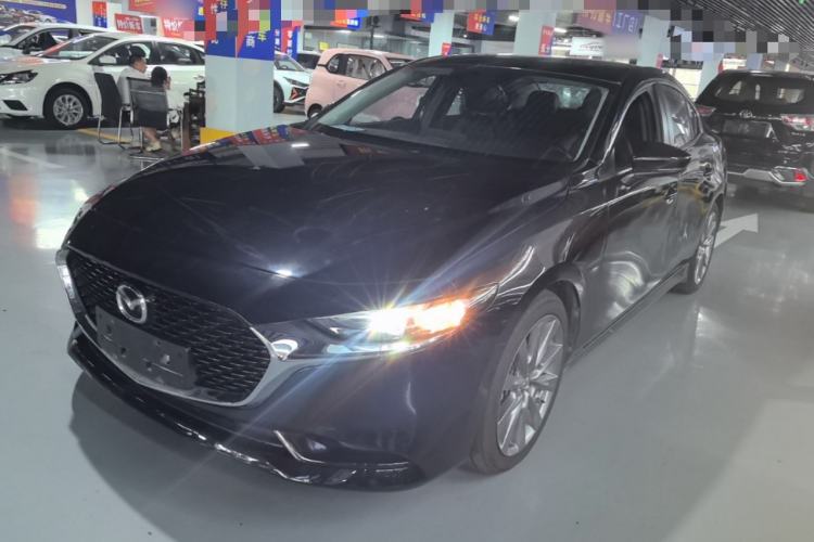 Used Mazda 3 Axela 2021 2.0L Automatic Zhiya Edition
