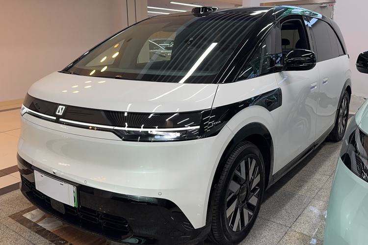 Used Zeekr MIX 2025 Long-Range Intelligent Driving Edition