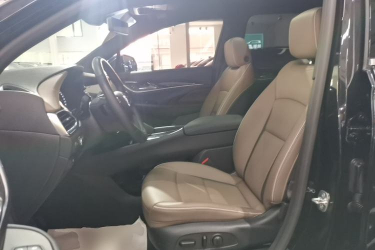 Used Buick Enclave 2020 28T Four-Wheel Drive Flagship Version